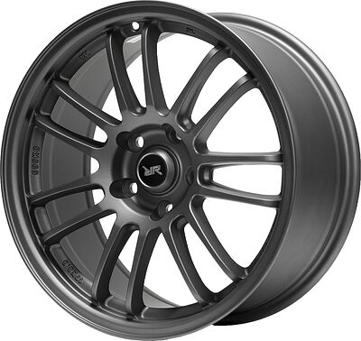 Race Ready CSSYA5615 8x17 5x114.3 ET 35 Dia 67.1 MK/M