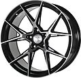 Race Ready CSSYA5636 8.5x19 5x114.3 ET 35 Dia 67.1 B-P/B