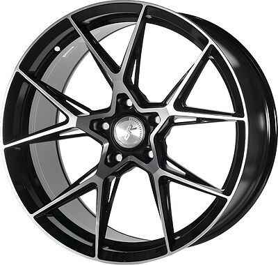 Race Ready CSSYA5636 9.5x22 5x108 ET 35 Dia 63.4 B-P/B