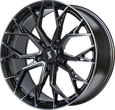 Race Ready CSSYA5640 8x18 5x114.3 ET 45 Dia 67.1 B-PB
