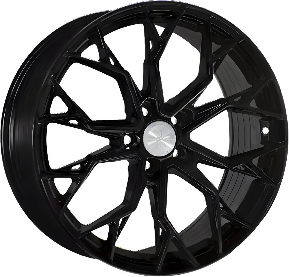 Race Ready CSSYA5640 7.5x17 5x112 ET 40 Dia 57.1 Black
