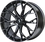 Race Ready CSSYA5640 8.5x19 5x112 ET 25 Dia 66.6 BLK Race Ready CSSYA5640 8.5x19 5x112 ET 25 Dia 66.6 BLK