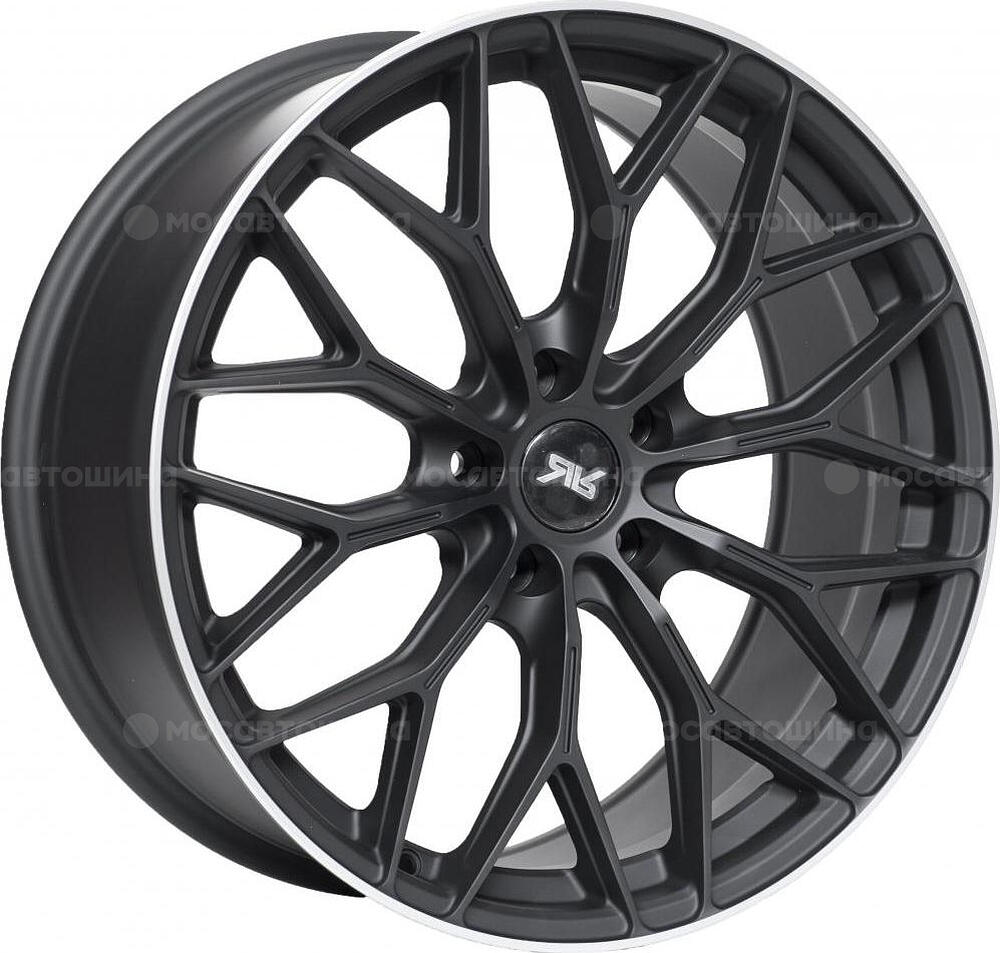 Race Ready CSSYA5647 8.5x19 5x108 ET 40 Dia 63.4 MK/M