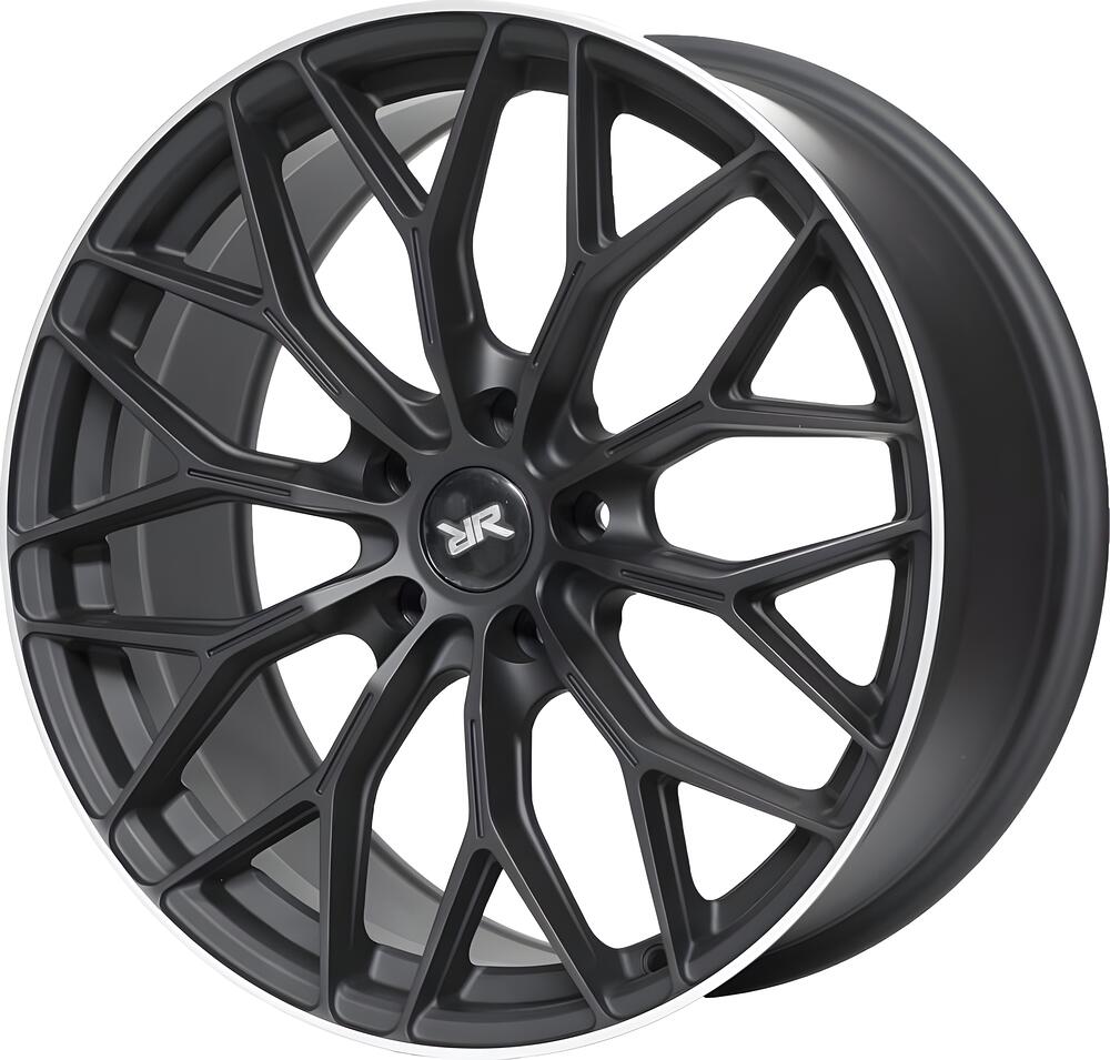 Race Ready CSSYA5647 8.5x19 5x108 ET 45 Dia 63.4 B-LP/M
