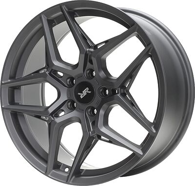 Race Ready CSSYA5794 8.5x19 5x108 ET 36 Dia 65.1 BLK/M