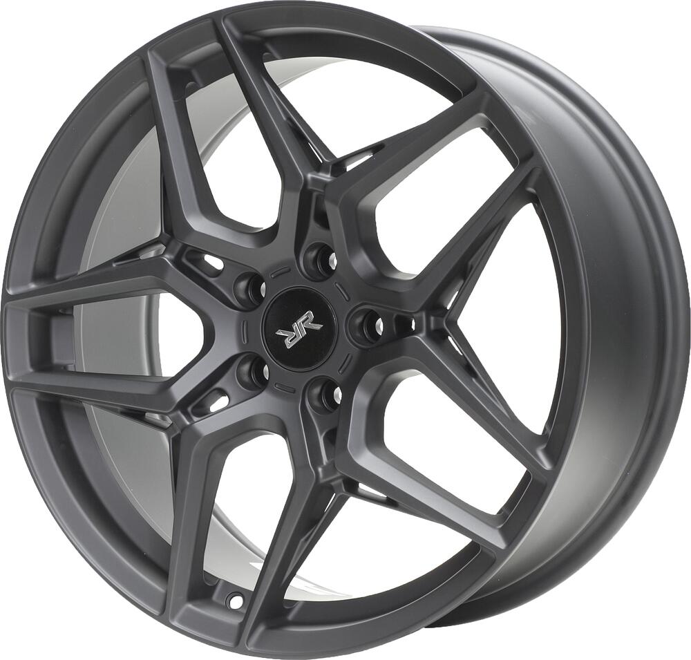 Race Ready CSSYA5794 8.5x19 5x112 ET 25 Dia 66.6 BLK/M