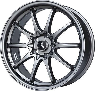 Race Ready CSSYA9500 7.5x17 4x100 ET 40 Dia 60.1 OY/M