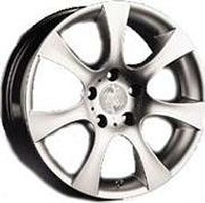 Racing Wheels BM-27R 7x15 5x120 ET 15 Dia 74.1 HS HP