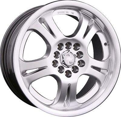 Racing Wheels H-106 7x16 5x100/114.3 ET 38 Dia 73.1 хром