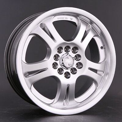 Racing Wheels H-106 6.5x15 5x100/112 ET 38 Dia 73.1 HS HP