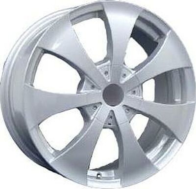 Racing Wheels H-216 6x14 4x98 ET 38 Dia 58.6 silver