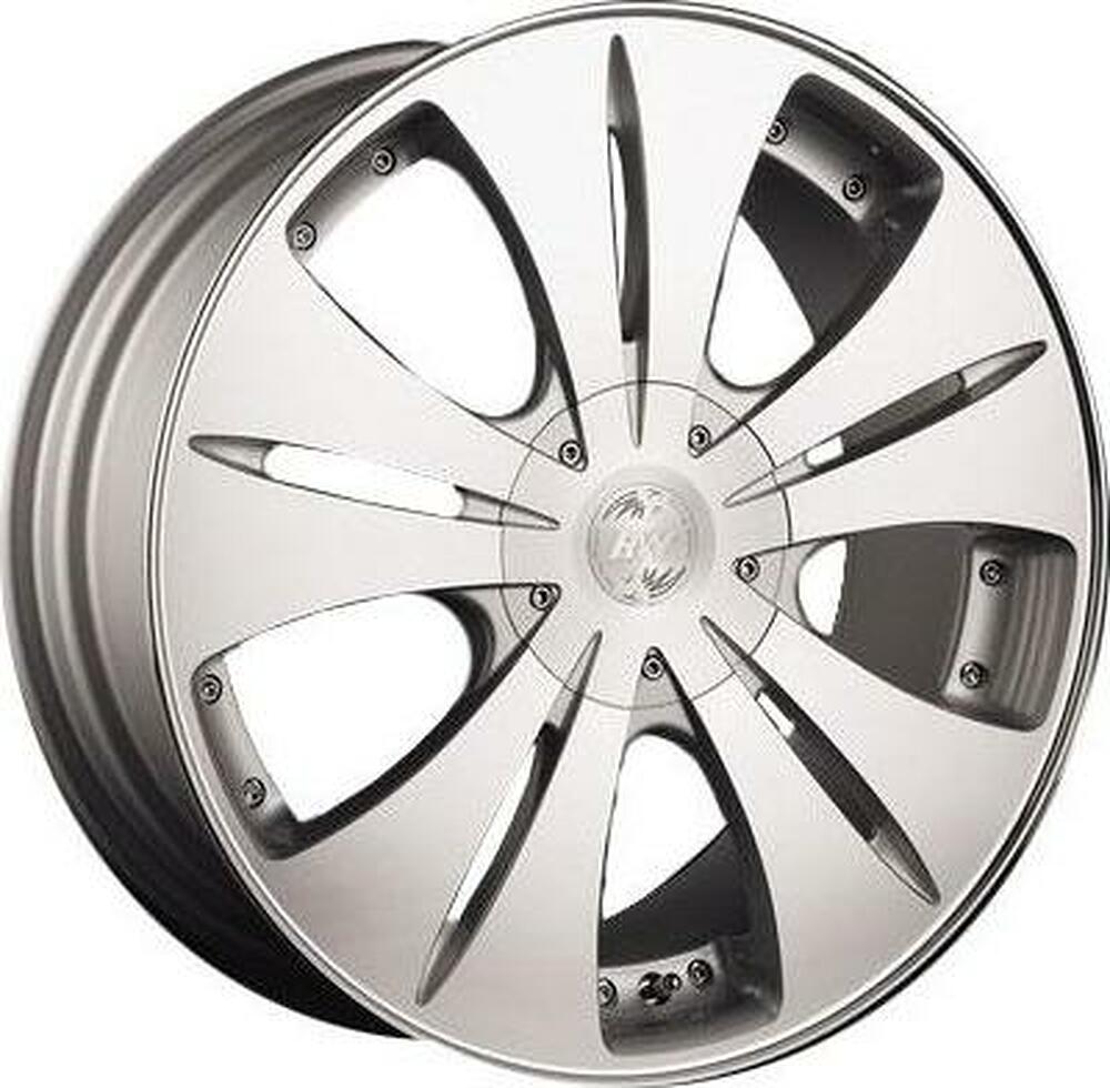 Racing Wheels H-241 5x13 4x114.3/114.3 ET 35 Dia 73.1 HP/HS