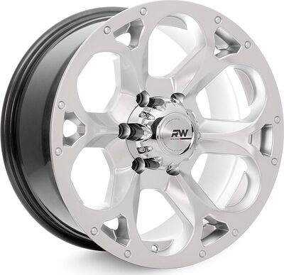 Racing Wheels H-276 9x18 6x139.7 ET 10 Dia 110.5 HS HP