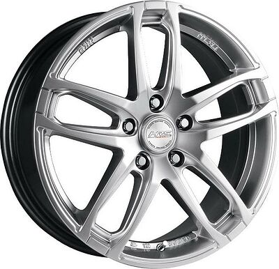 Racing Wheels H-495 7x17 5x114.3 ET 45 Dia 67.1 W