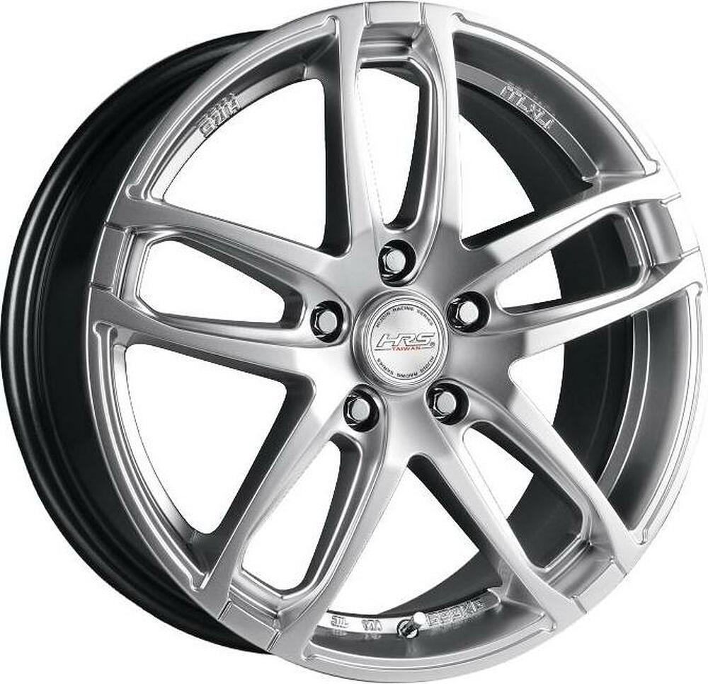 Racing Wheels H-495 7x16 4x100 ET 40 Dia 67.1 DDN F/P