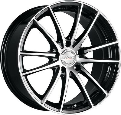 Racing Wheels H-498 7x17 5x114.3 ET 35 Dia 67.1 W F/P