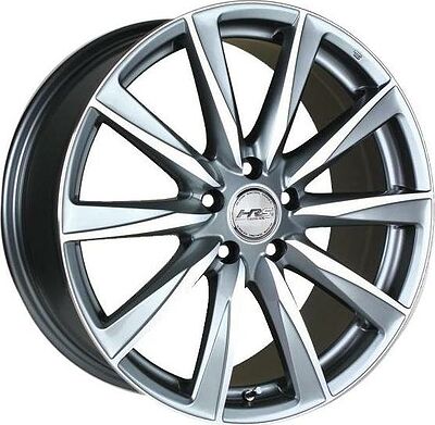 Racing Wheels H-513 8x19 5x108 ET 45 Dia 67.1 SDS F/P