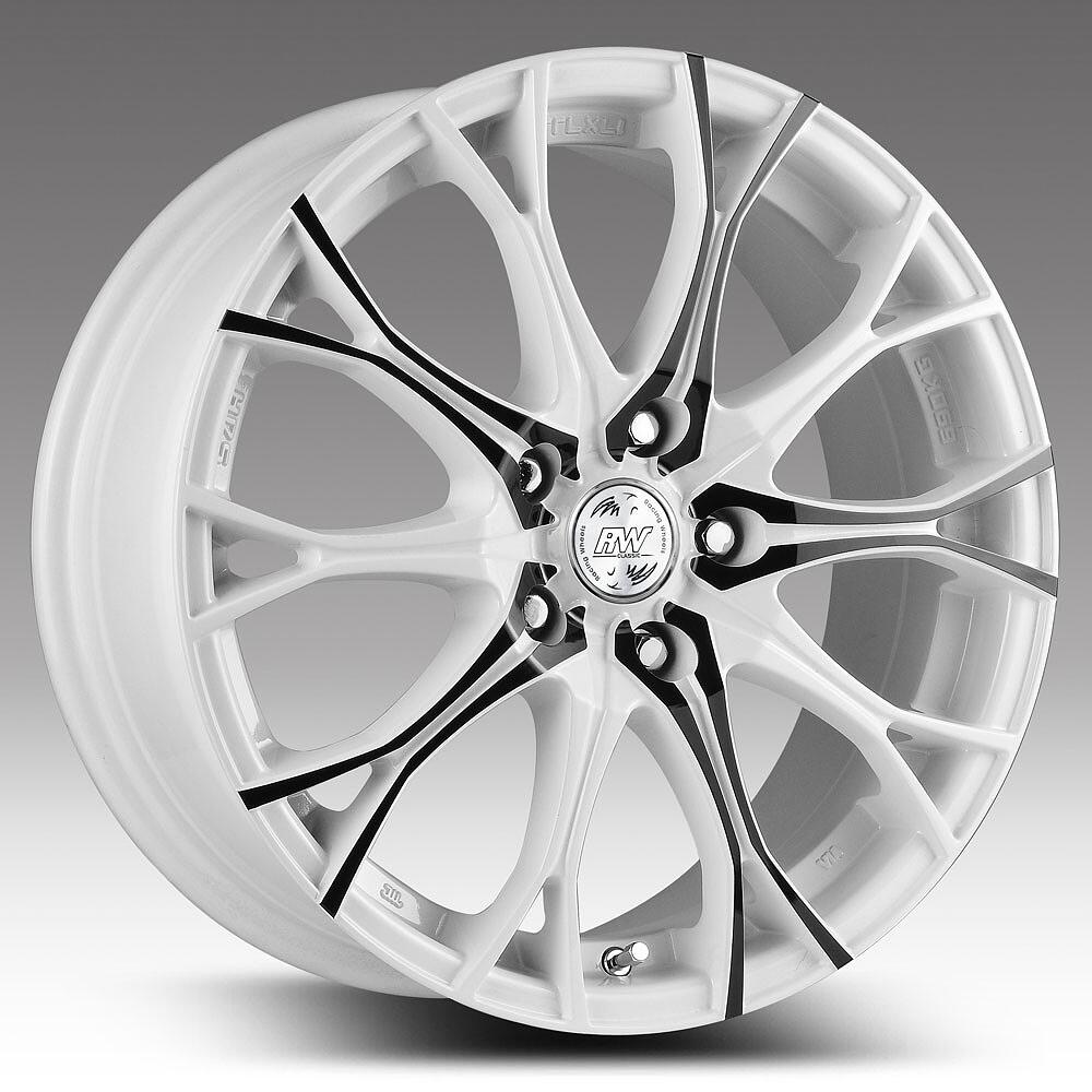 Racing Wheels H-530 7x16 5x105 ET 40 Dia 56.6 W-OBK F/P