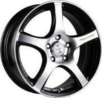Racing Wheels H-531 7x16 4x114.3 ET 40 Dia 67.1 DDN F/P