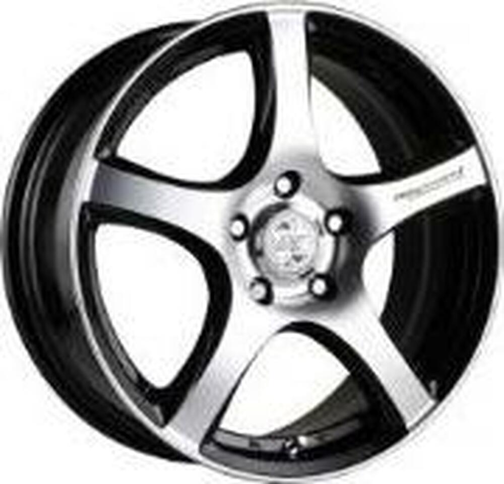 Racing Wheels H-531 7x16 5x114.3 ET 35 Dia 67.1 DDN F/P