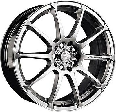 Racing Wheels H-131 6.5x15 4x98/114.3 ET 35 Dia 73.1 HP/HS