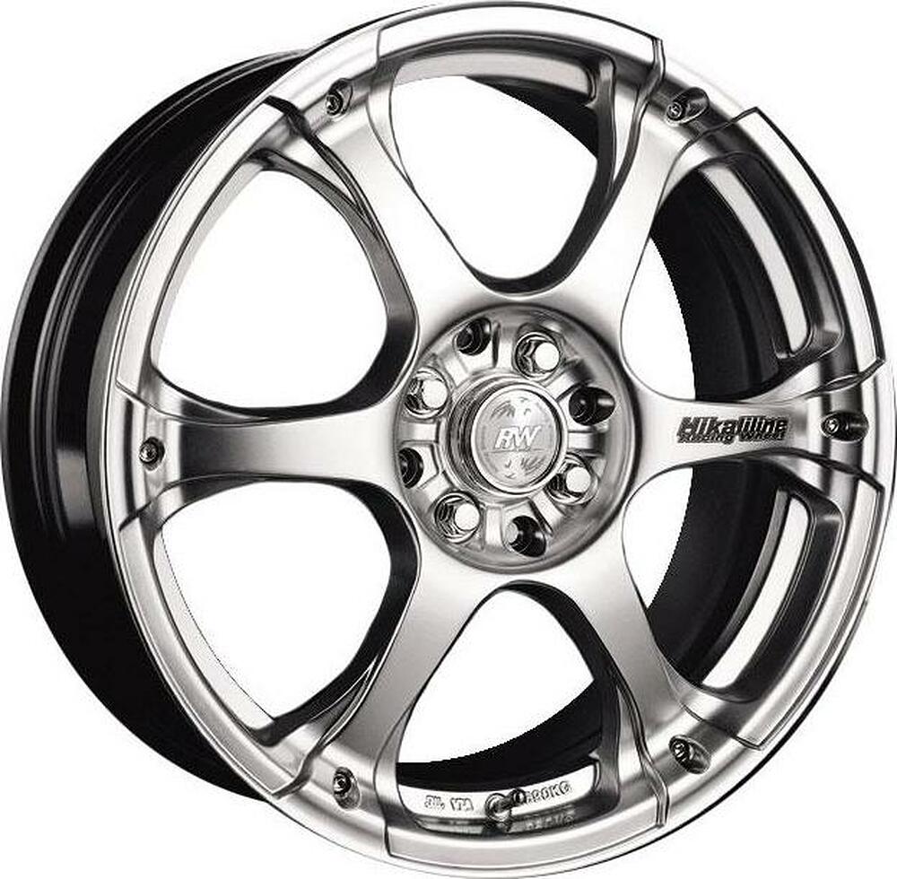 Racing Wheels H-245 7x16 5x112/114.3 ET 40 Dia 73.1 F/P
