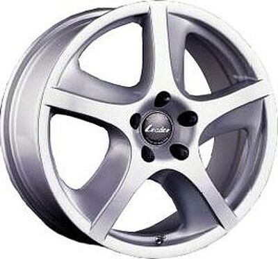 Racing Wheels H-265 8x18 5x130 ET 57 Dia 71.6 silver