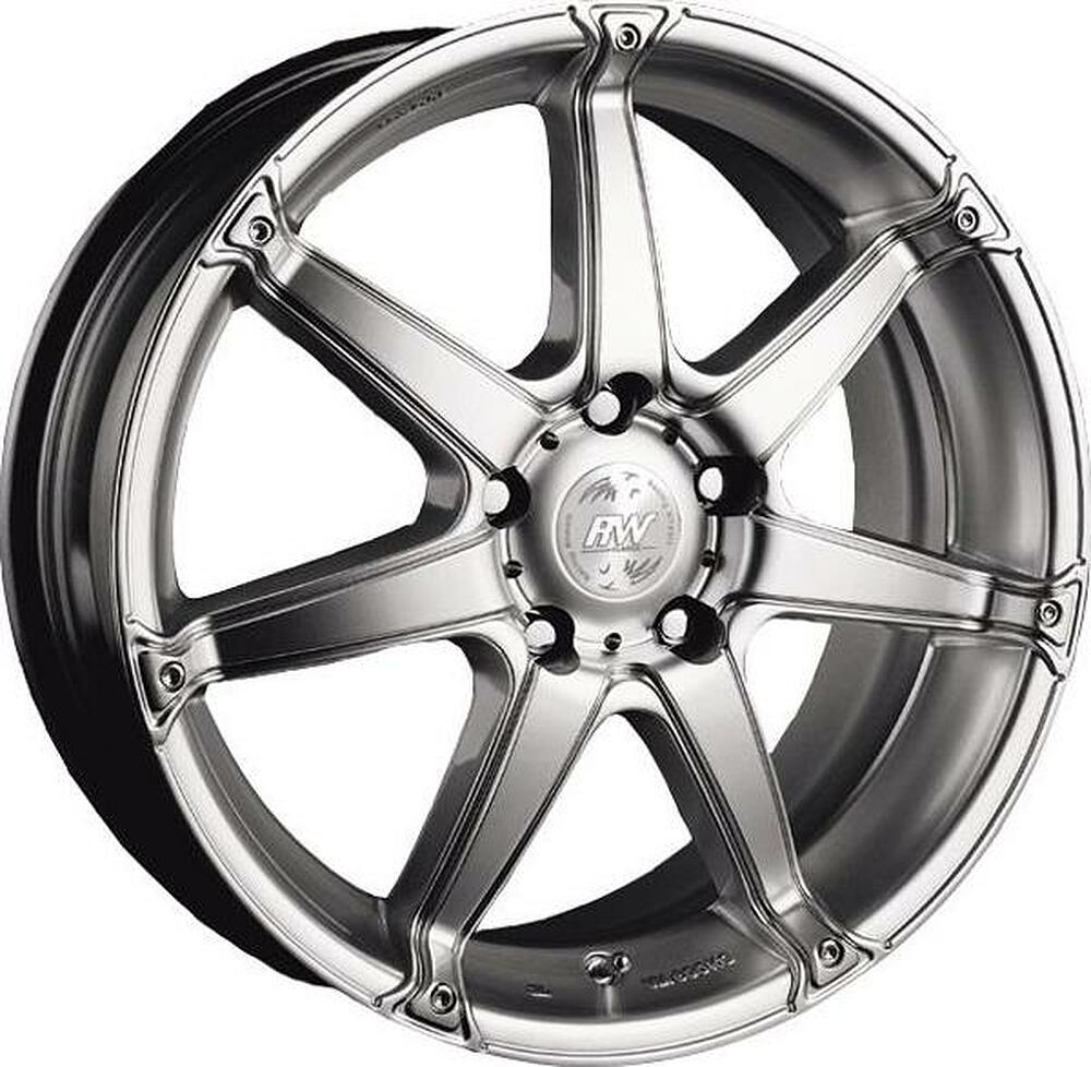 Racing Wheels H-275 6.5x15 5x108 ET 40 Dia 73.1 HP/HS