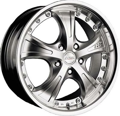 Racing Wheels H-402 7.5x17 5x114.3 ET 45 Dia 73.1 BK F/P
