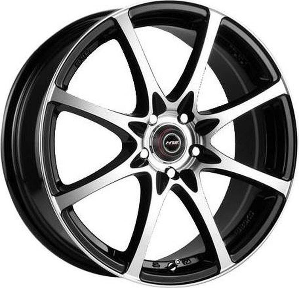 Racing Wheels H-480 7x16 4x98 ET 35 Dia 58.6 W