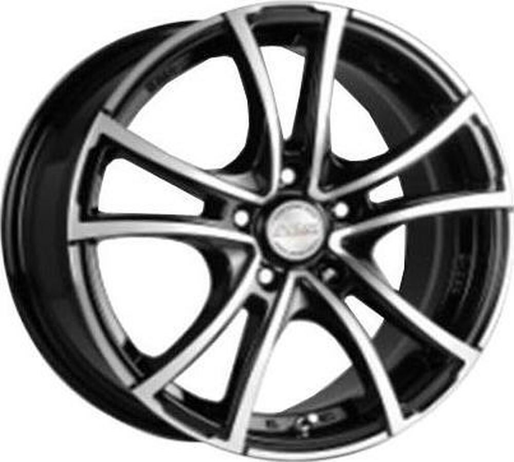 Racing Wheels H-496 6.5x15 4x98 ET 35 Dia 58.6 W F/P