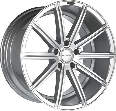 Racing Wheels EVO H-577 8.5x19 5x108 ET 35 Dia 67.1 WSS