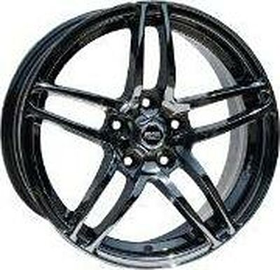 Racing Wheels H-109 7x17 5x110 ET 35 Dia 65.1 IMP/CB