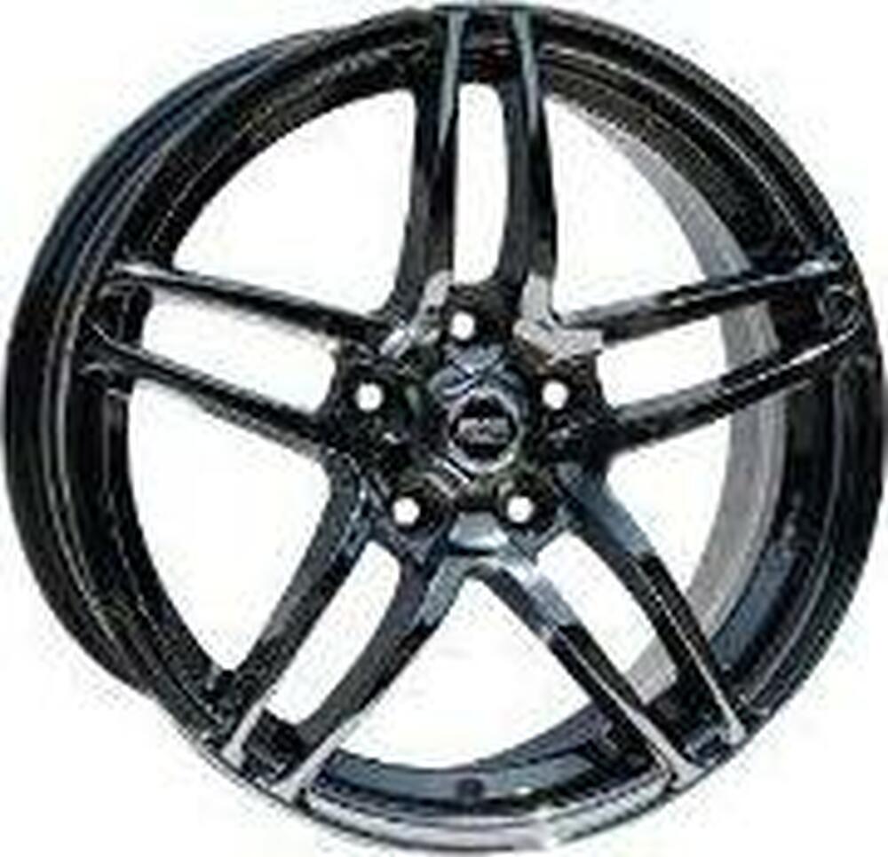 Racing Wheels H-109 6x14 4x100 ET 38 Dia 67.1 хром