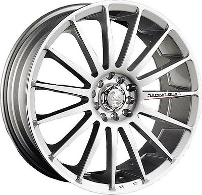 Racing Wheels H-112 7x18 5x100/112 ET 40 Dia 73.1 HP/HS