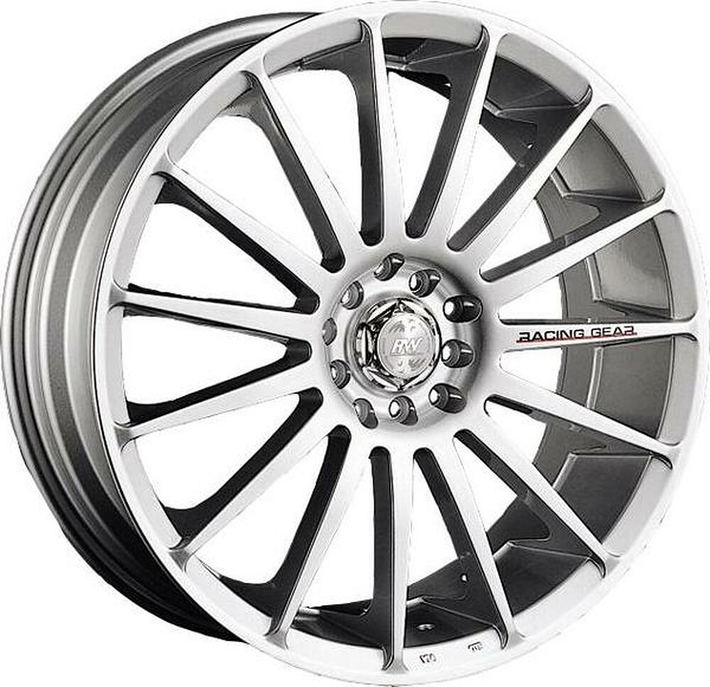 Racing Wheels H-112 7x16 4x100/100 ET 40 Dia 67.1 HP/HS