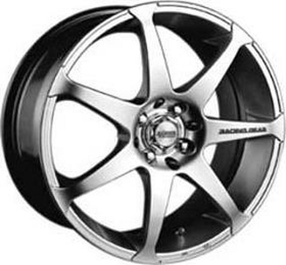 Racing Wheels H-117 6x14 4x114.3/114.3 ET 38 Dia 67.1 HP/HS