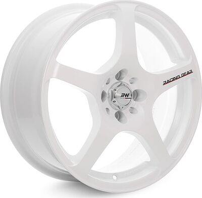 Racing Wheels H-125 7x17 5x108 ET 45 Dia 63.4 W