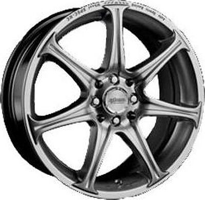 Racing Wheels H-134 6x14 4x100 ET 35 Dia 67.1 хром