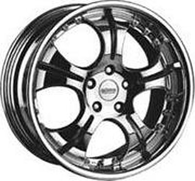 Racing Wheels H-147 8x18 5x120 ET 45 Dia 72.6 D/P