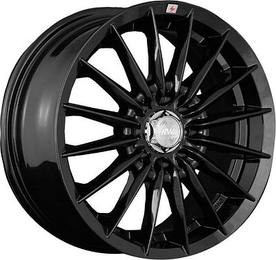 Racing Wheels H-155 6x14 4x98 ET 38 Dia 58.6 BL