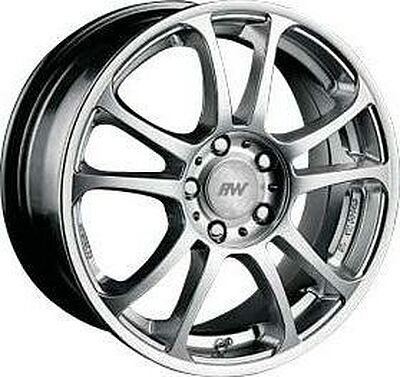 Racing Wheels H-161 6x14 4x98 ET 38 Dia 58.6 W