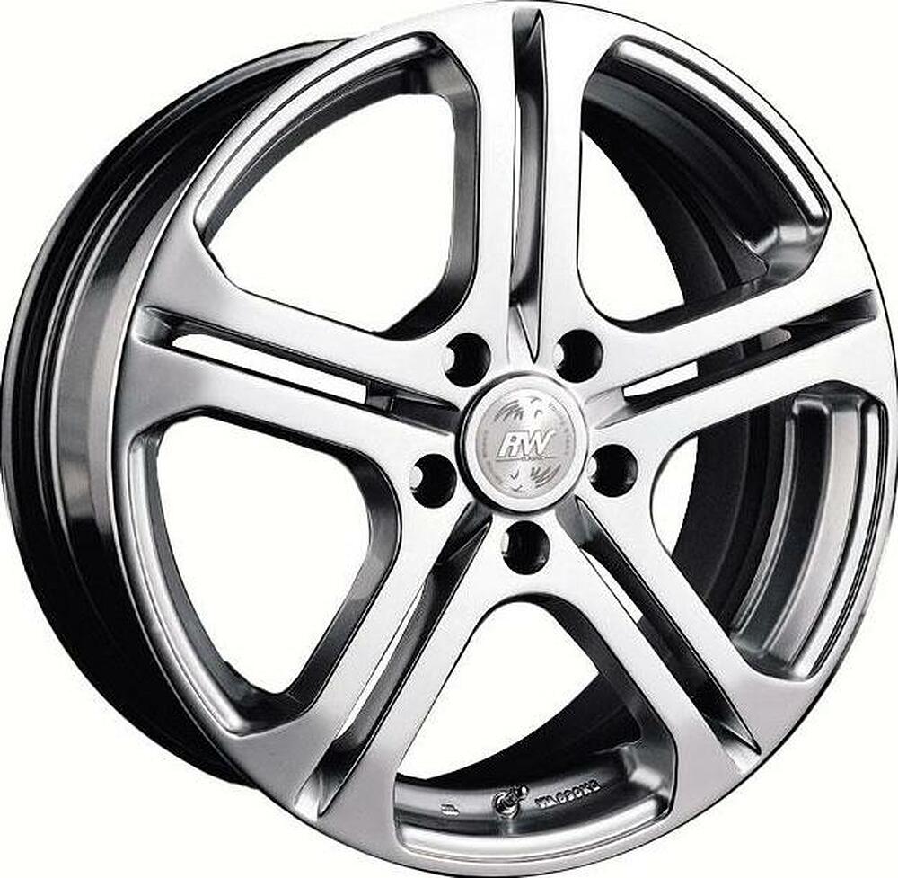 Racing Wheels H-164 7x17 5x112 ET 35 Dia 73.1 HP/HS