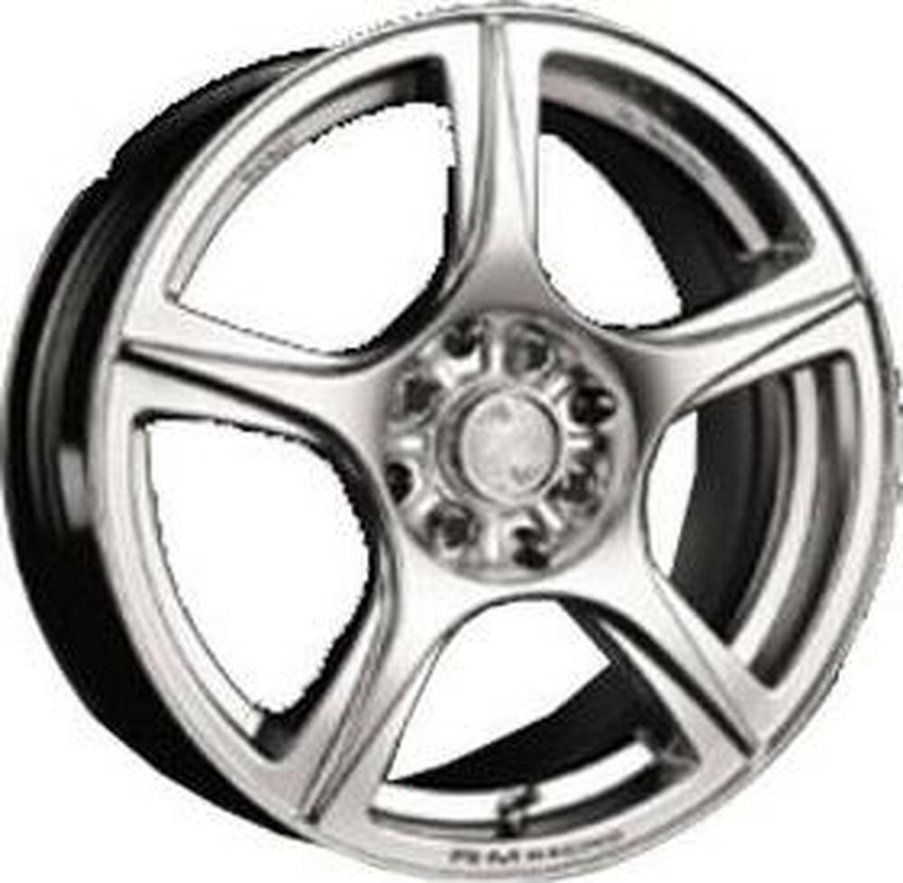 Racing Wheels H-215 6.5x15 4x100/114.3 ET 40 Dia 67.1 GM F/P