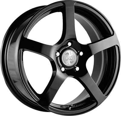 Racing Wheels H-218 7x16 5x112 ET 45 Dia 57.1 DB