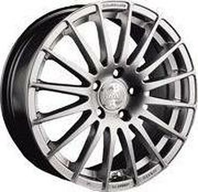 Racing Wheels H-305 7x16 5x112 ET 40 Dia 73.1 HP/HS