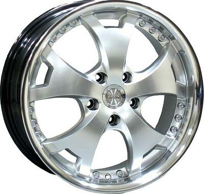Racing Wheels H-353 7x16 4x100 ET 40 Dia 67.1 HS D/P