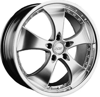 Racing Wheels H-365 8x18 5x112 ET 45 Dia 66.6 IMP/CB D/P