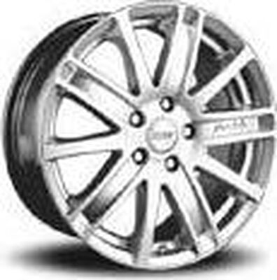 Racing Wheels H-367 7.5x17 5x114.3 ET 35 Dia 73.1 F/P