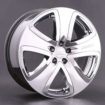 Racing Wheels H-370 8x18 5x112 ET 45 Dia 73.1 H/S